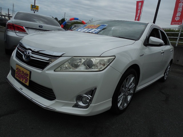 2011 Toyota Camry Hybrid