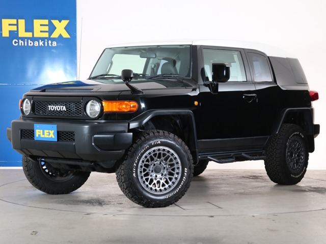 2011 Toyota FJ Cruiser