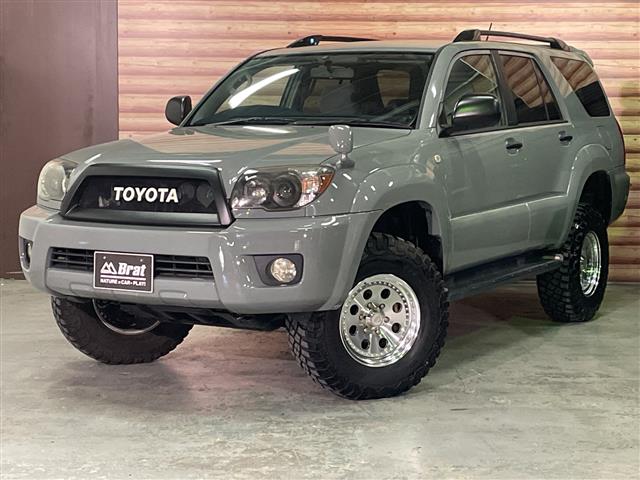 2006 Toyota Hilux Surf