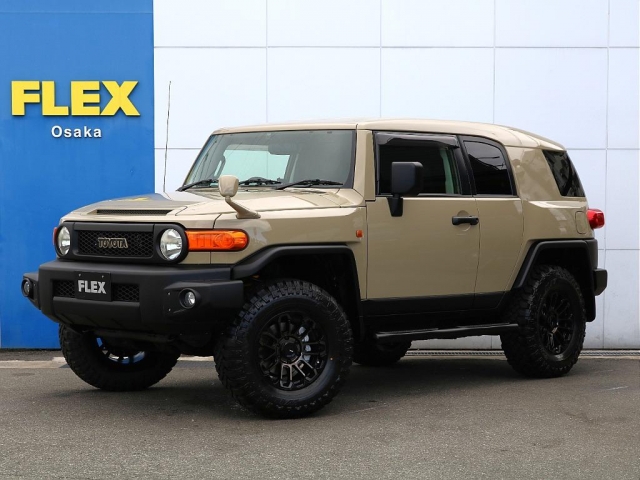 2011 Toyota FJ Cruiser