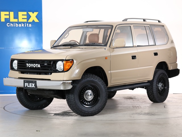 1999 Toyota Land Cruiser Prado