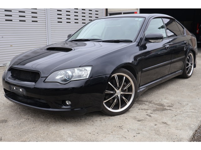 2003 Subaru Legacy B4