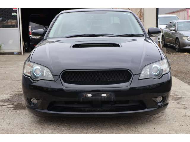 2003 Subaru Legacy B4 – thumbnail 2