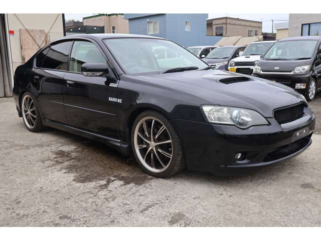 2003 Subaru Legacy B4 – thumbnail 3