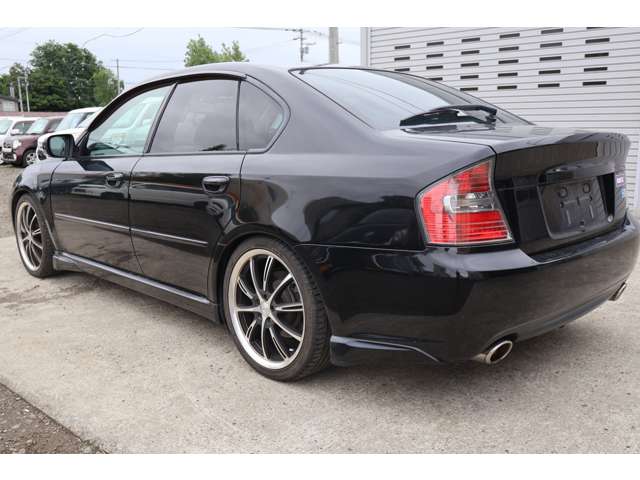 2003 Subaru Legacy B4 – thumbnail 4