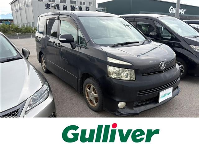 2008 Toyota Voxy