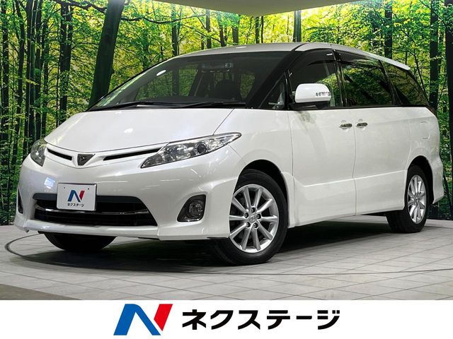2010 Toyota Estima