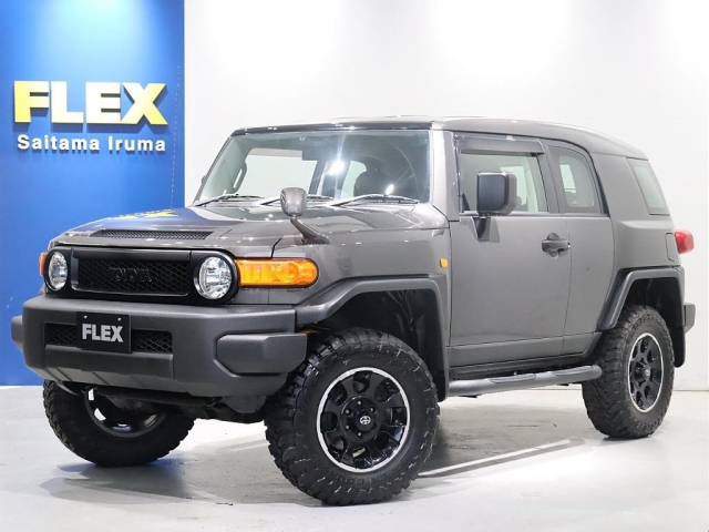 2011 Toyota FJ Cruiser