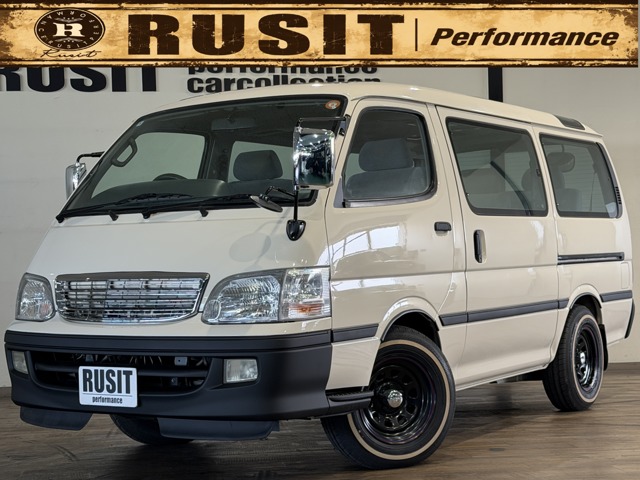2000 Toyota Hiace