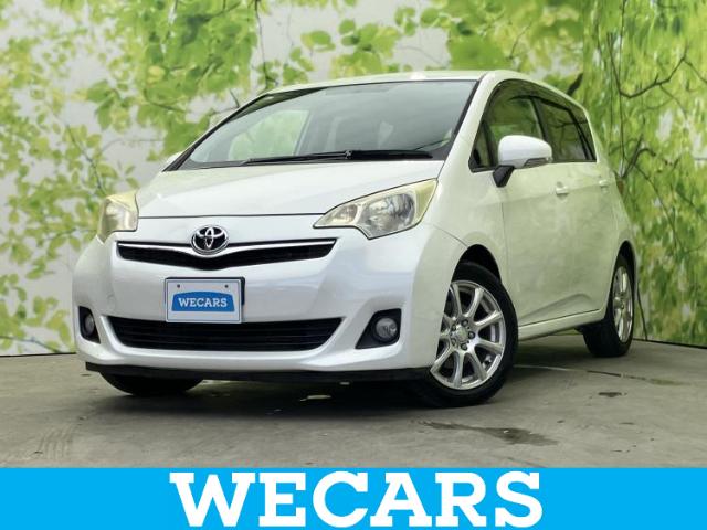 2011 Toyota Ractis