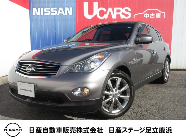 2010 Nissan Skyline Crossover