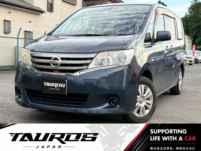 2011 Nissan Serena