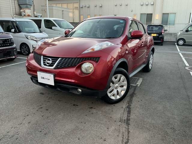 2011 Nissan Juke