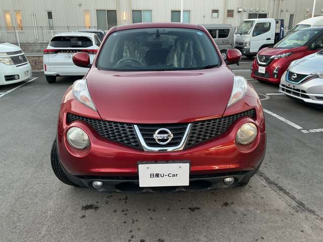 2011 Nissan Juke – thumbnail 3