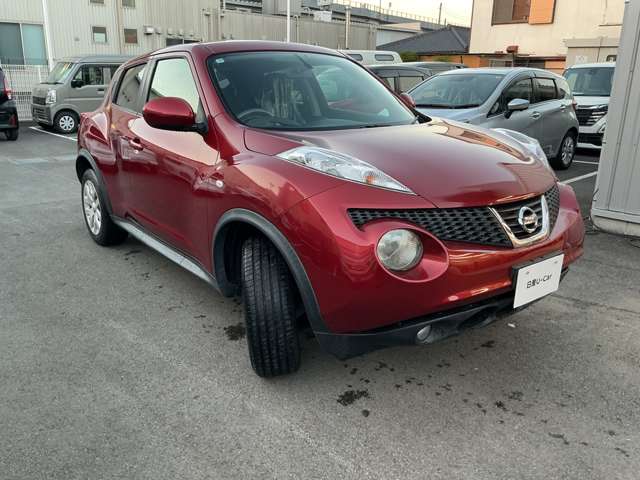 2011 Nissan Juke – thumbnail 4
