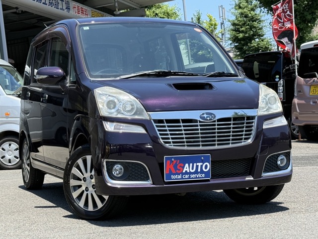 2008 Subaru Stella