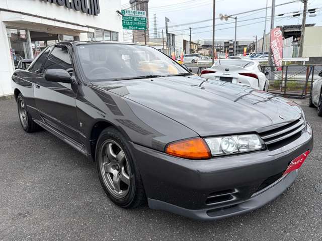 1991 Nissan Skyline GT-R – thumbnail 3