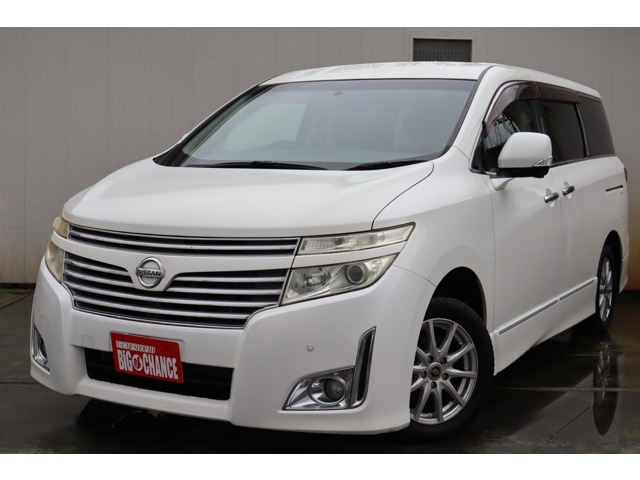 2011 Nissan Elgrand