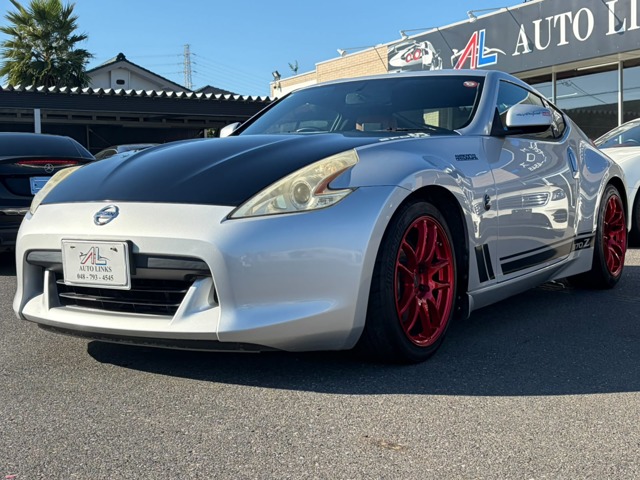 2011 Nissan Fairlady Z