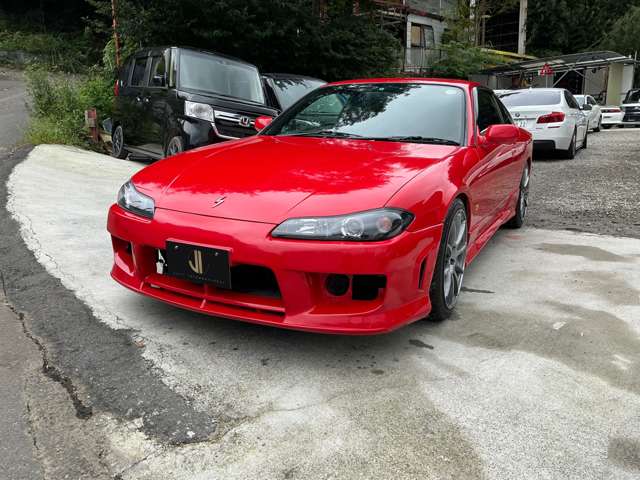 2000 Nissan Silvia – thumbnail 2