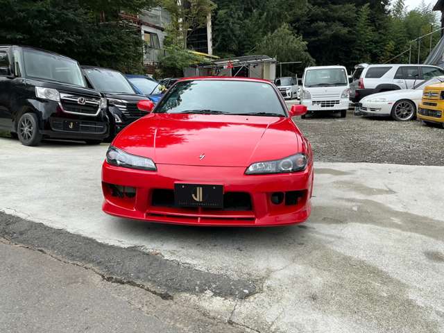 2000 Nissan Silvia – thumbnail 3