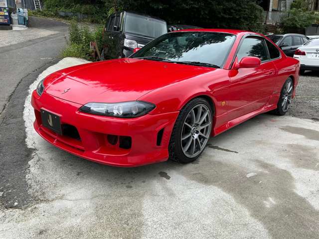 2000 Nissan Silvia – thumbnail 4