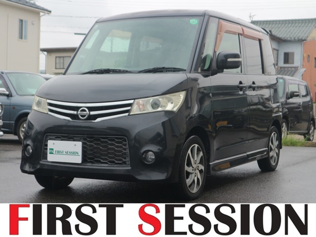 2011 Nissan Roox