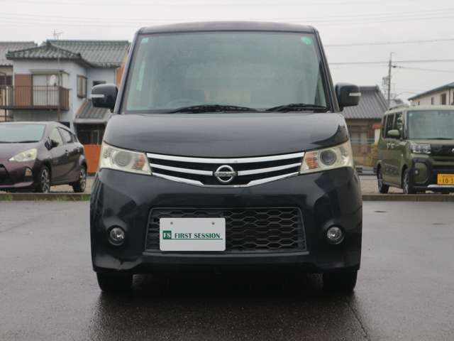2011 Nissan Roox – thumbnail 2
