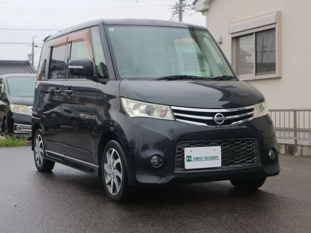 2011 Nissan Roox – thumbnail 3