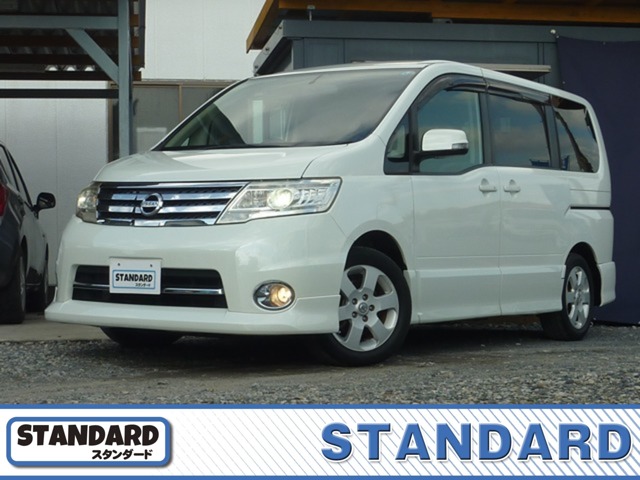 2010 Nissan Serena