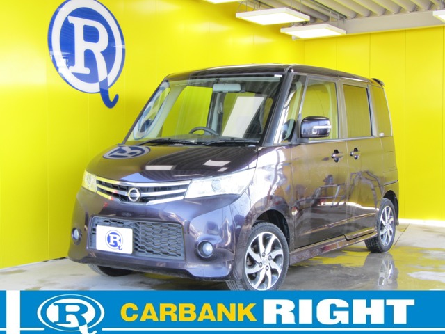 2011 Nissan Roox