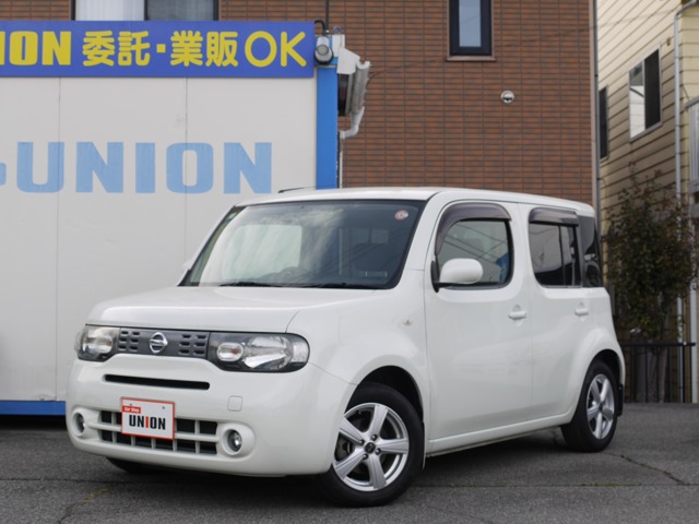 2010 Nissan Cube