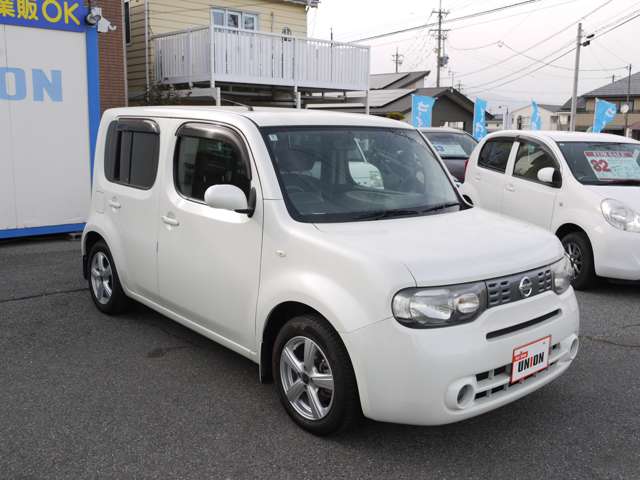2010 Nissan Cube – thumbnail 3