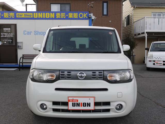 2010 Nissan Cube – thumbnail 4