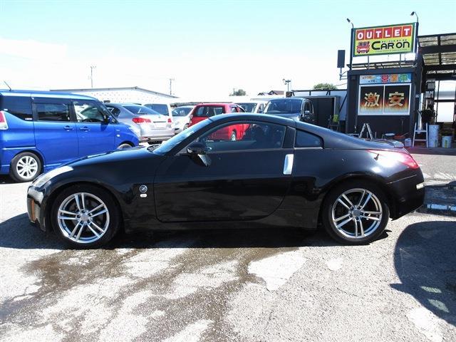 2005 Nissan Fairlady Z – thumbnail 4