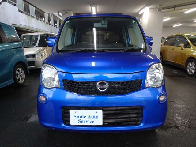 2011 Nissan Moco – thumbnail 2