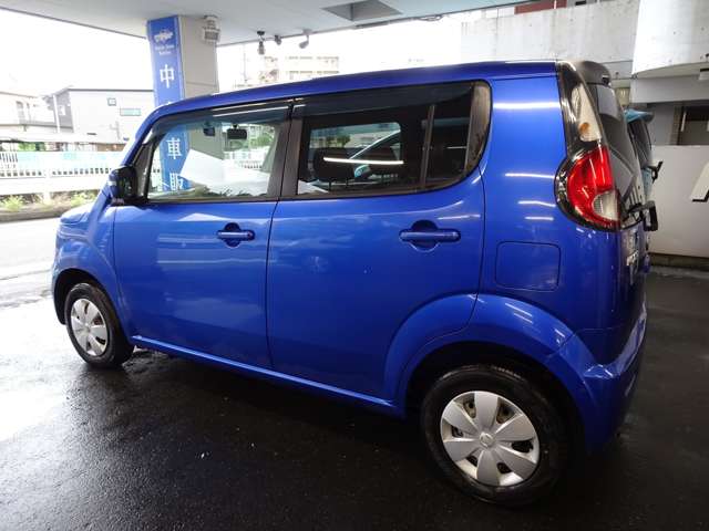 2011 Nissan Moco – thumbnail 4