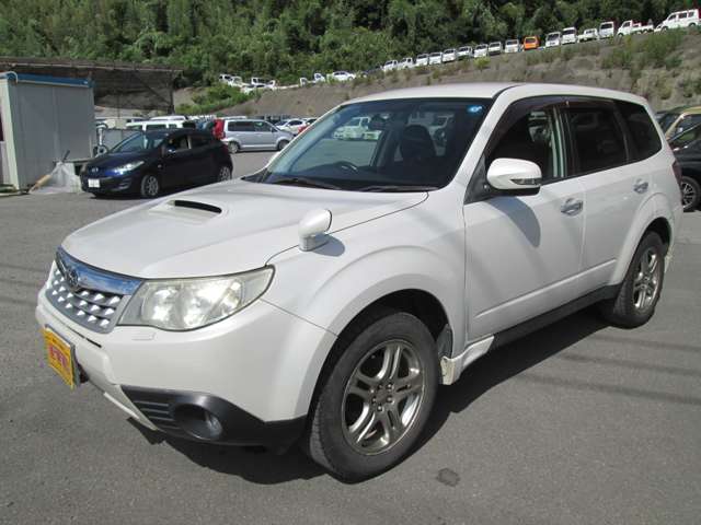 2011 Subaru Forester – thumbnail 3