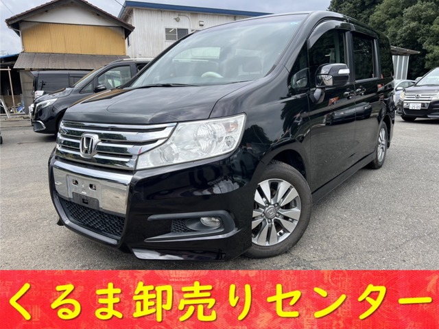2011 Honda Stepwgn