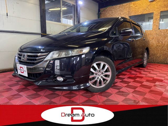 2011 Honda Odyssey
