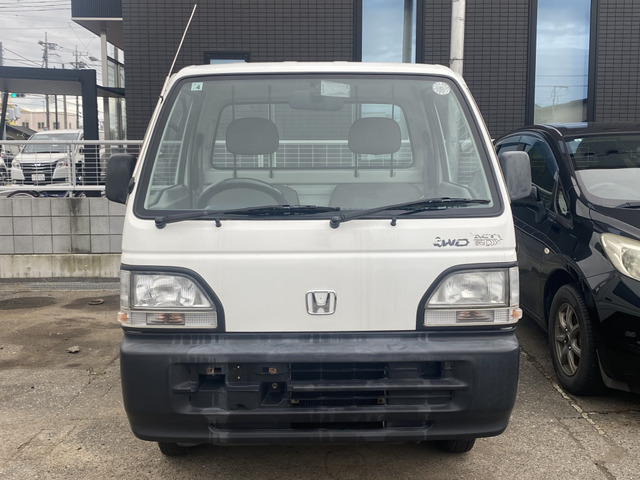 1998 Honda Acty Truck