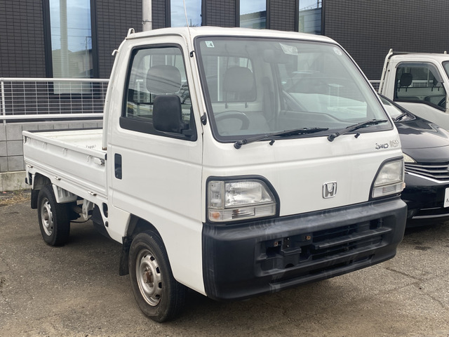 1998 Honda Acty Truck – thumbnail 2