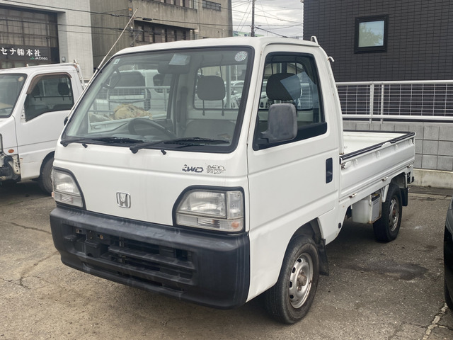 1998 Honda Acty Truck – thumbnail 3