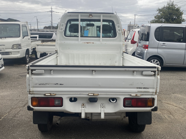 1998 Honda Acty Truck – thumbnail 4