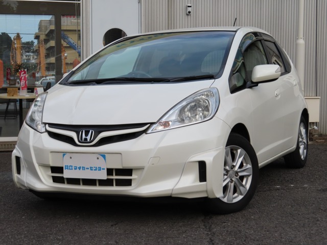 2011 Honda Fit Hybrid