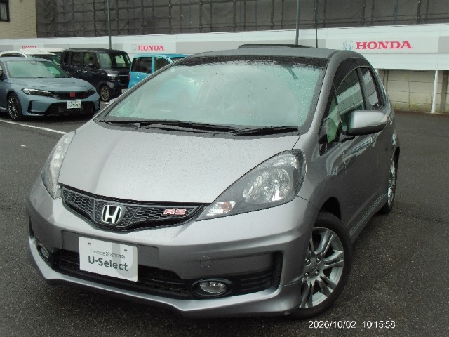 2011 Honda Fit