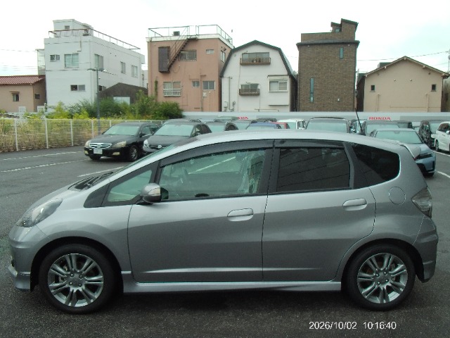 2011 Honda Fit – thumbnail 4