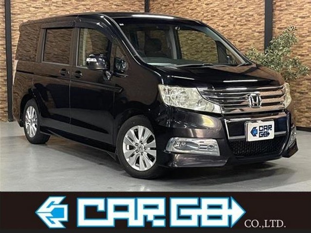 2010 Honda Stepwgn