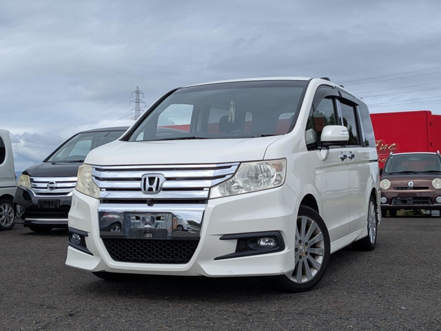 2011 Honda Stepwgn