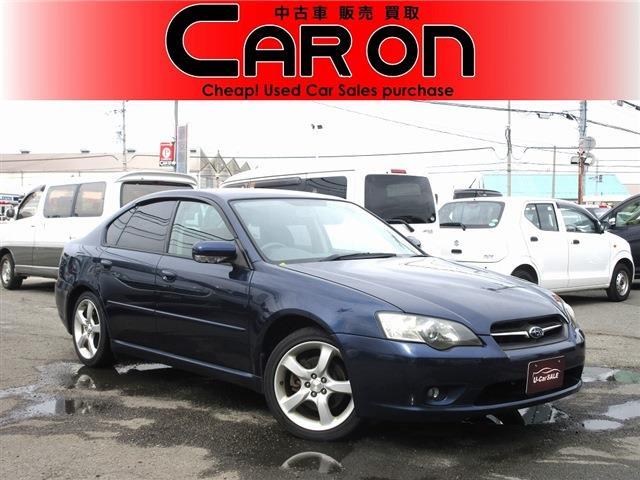 2005 Subaru Legacy B4
